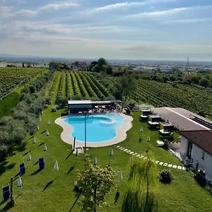  Séjour à la ferme Le Mistral Italie